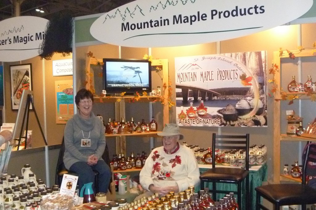 Mountain Maple Products 100 Ontario Maple Syrup